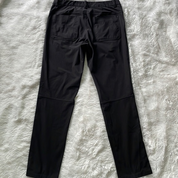 Lululemon ABC classic fit - Picture 3 of 4